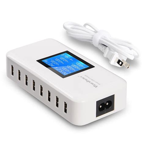 android charger multi slot